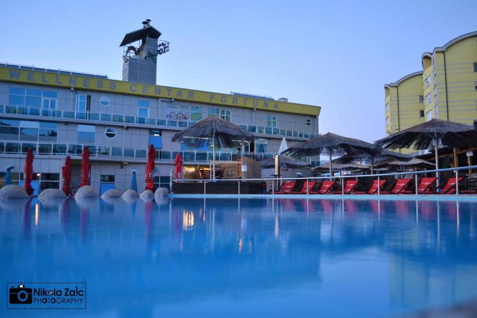 Hotel Fortuna Banja Luka Exterior foto