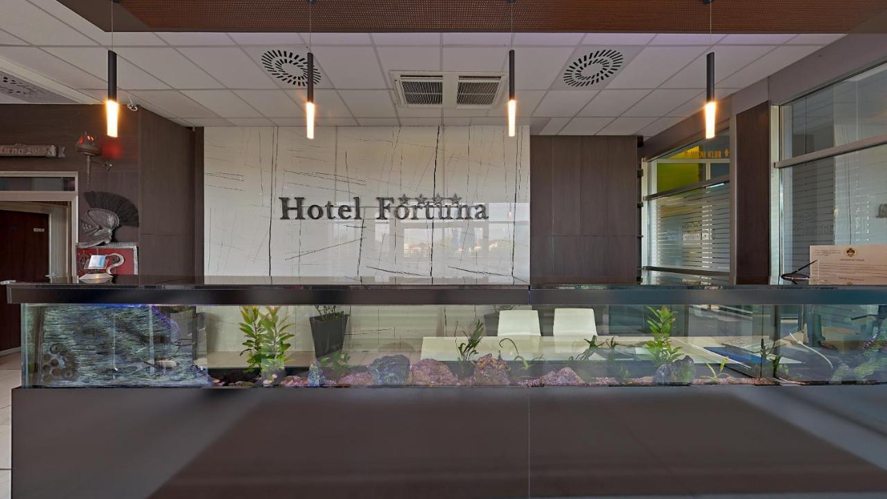 Hotel Fortuna Banja Luka Exterior foto